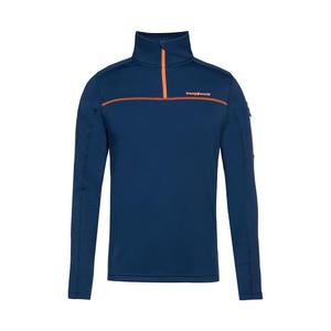 Мужской свитер Trangoworld, цвет dark blue/wenge brown