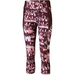 Колготки runtrain aop 3/4 леггинсы g Puma, мультиколор