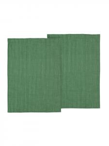 Södahl Кухонное полотенце зеленого цвета