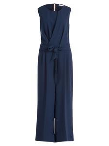 Комбинезон BETTY & CO Jumpsuit ohne Arm, темно-синий