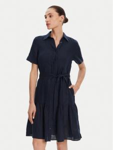 Платье-Рубашка стандартный крой 4503434 Gant, синий