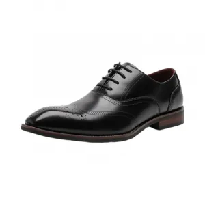 A fairy tale of a pair of shoes Мужские классические туфли черные, цвет Black