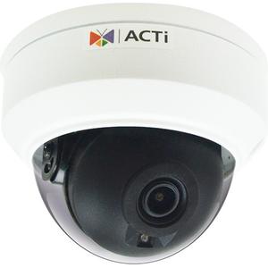 ACTi Z911 4-мегапиксельная уличная сетевая мини-купольная камера с ночным видением