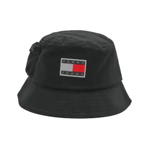 Колледж шляпа Tommy Hilfiger, черный