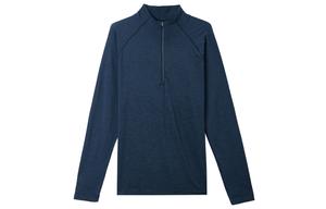 Мужская футболка Metal Vent Tech Lululemon, синий