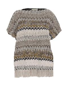 Cream Кейп 'CR Goldy' в бежевом цвете