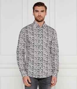 Рубашка Joop! Jeans Hanson3 Regular Fit, черный