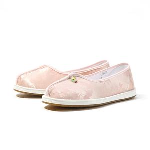 Туфли женские повседневные Women's Casual Shoes Women's Pink Old Meihua, цвет Bright Pink