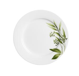 Десертная тарелка 19 см Ritzenhoff Breker, зеленый/белый