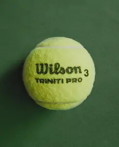 Теннисные мячи Zara Home Tube Of Wilson Tennis, 3 шт