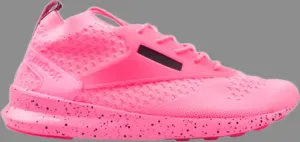 Кроссовки zoku runner ultra knit is 'pink' Reebok, розовый