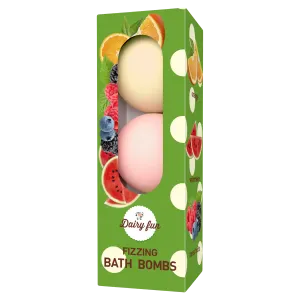 Delia бомбочка для ванны, 3х100 г/1 упаковка