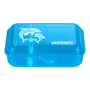 STEP BY STEP Набор посуды в светло-голубом цвете