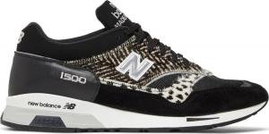 Кроссовки New Balance 1500 Made in England 'Animal Pack - Zebra', черный
