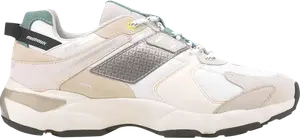 Кроссовки Puma Helly Hansen x LQDCELL Extol Glacier Grey, белый