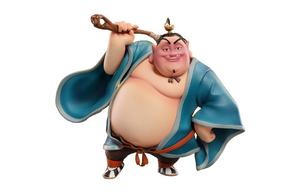 Нездэ демон чилд спускается, тайи реалистичная фигурка масштаб 11,5 см Mana