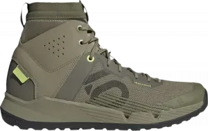 Кроссовки Adidas Five Ten Trailcross Mid Pro 'Orbit Green', зеленый