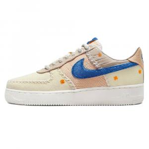 Кросcовки Nike Air Force 1 07 Premium, светло-бежевый/бежевый