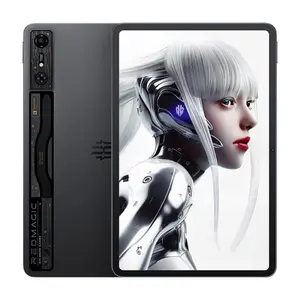 Планшет RedMagic Gaming Tablet Pro, 10.9", 12ГБ/256ГБ, Wi-FI, черный