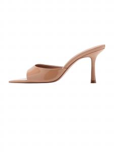 MANGO Сандалии 'Pepynu' в цвете Nude