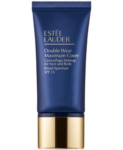 Тональный крем Double Wear 24-Hour Maximum Cover Camouflage Foundation для лица и тела, SPF 15, 1 унция Estée Lauder, цвет rattan