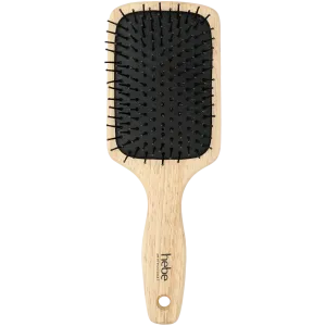 Hebe Professional деревянная щетка для длинных волос, 1 шт.