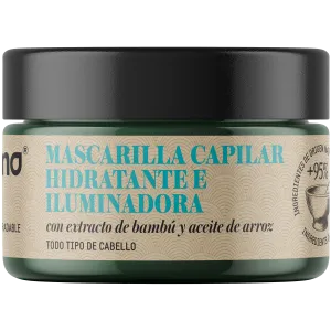 Ecoderma увлажняющая маска для волос, 250 мл