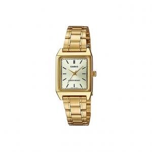 CASIO Часы Women's Standard Series White Watch LTP-V007G-9E