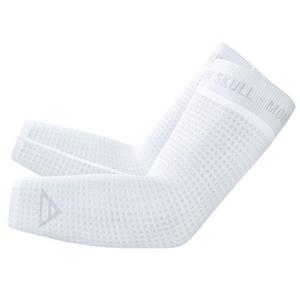 Рукава Monton Skull Monton Friday Ii 60057 Unisex, белый, размер L