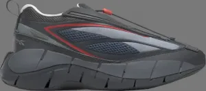 Кроссовки zig 3d storm hydro 'river rapids pack - grey harmony green' Reebok, серый