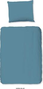 Детское постельное белье Muller Textil Good Morning, 2 предмета, 135х100, синий