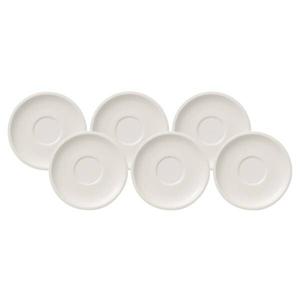 Кофейная основа artesano original, набор 6 шт. Villeroy & Boch, белый