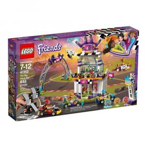 Конструктор LEGO Friends 41352 Большая гонка