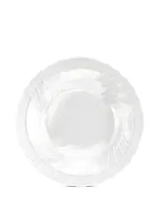 Текстурированная тарелка (24 см) Ginori 1735, белый