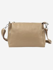 Сумка через плечо Brise Daria, серо-коричневый