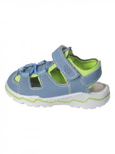 PEPINO Полусандалии "Gery" синего цвета