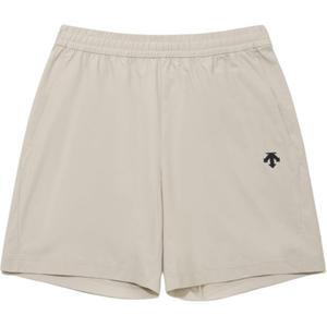 Брюки быстросохнущие унисекс Essential DESCENTE, бежевый