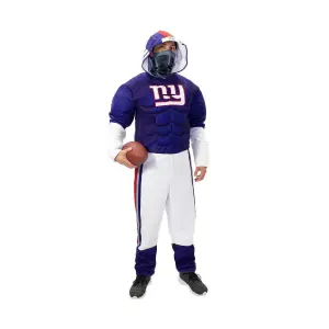 Мужской костюм royal new york giants game day Jerry Leigh