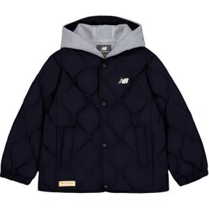 Пуховик NB Black Kids' New Balance