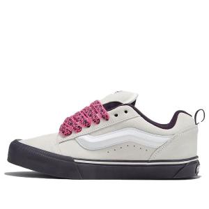 Кроссовки knu skool 'pop outsole - cream purple' Vans, мультиколор