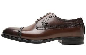 S. T. Dupont Туфли мужские светло-коричневые