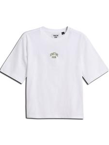 Рубашка SOMETIME SOON Karma, белый