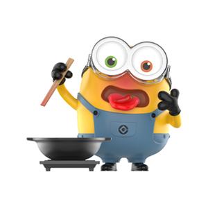 Минионы China Tour мистическая коробка одиночная мистическая коробка/полная коробка 12 шт POP MART