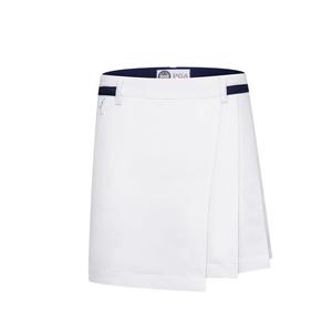 Повседневная короткая юбка женская PGA, белый