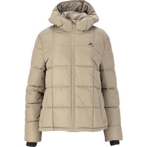 Стеганая куртка Whistler, цвет hellbeige