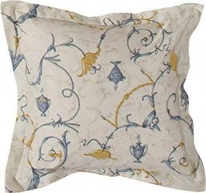 Наволочка Bassetti индивидуально для постельного белья OPLONTIS цвет СИНИЙ V9 40х40 см