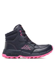 Сапоги Kappa, темно-синий