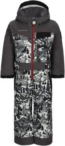 Obermeyer girls Quinn One-piece (для малышей/малышей/больших детей), High Alpine