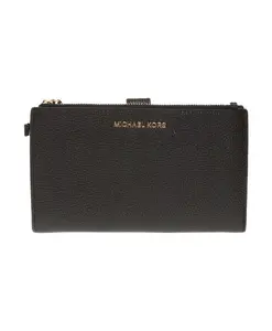 Кошелек Jet set Michael Kors, черный