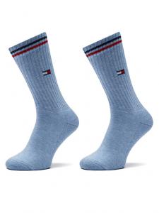 Длинные носки 701228176 Tommy Hilfiger, синий